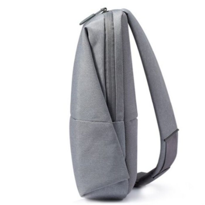 Рюкзак Xiaomi MI Multi-functional Urban Leisure Chest Gray