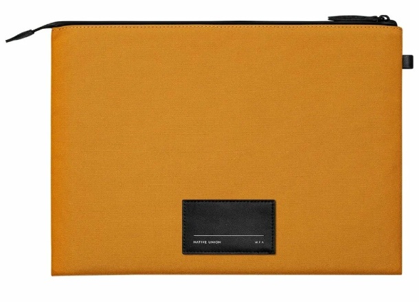 Чехол-конверт Native Union STOW LITE SLEEVE для Macbook 16", крафт