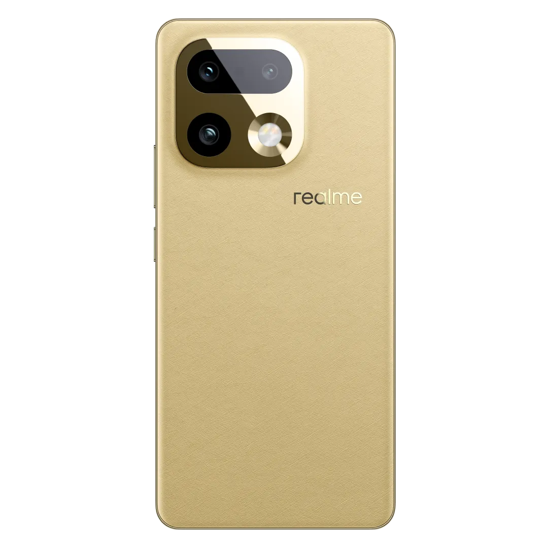 Смартфон Realme 16 Pro+ 8/256Gb Gold EU