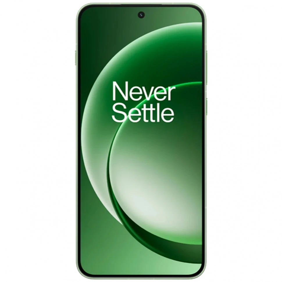 Смартфон OnePlus 15R 12/256Gb Mint Breeze (без адаптера)