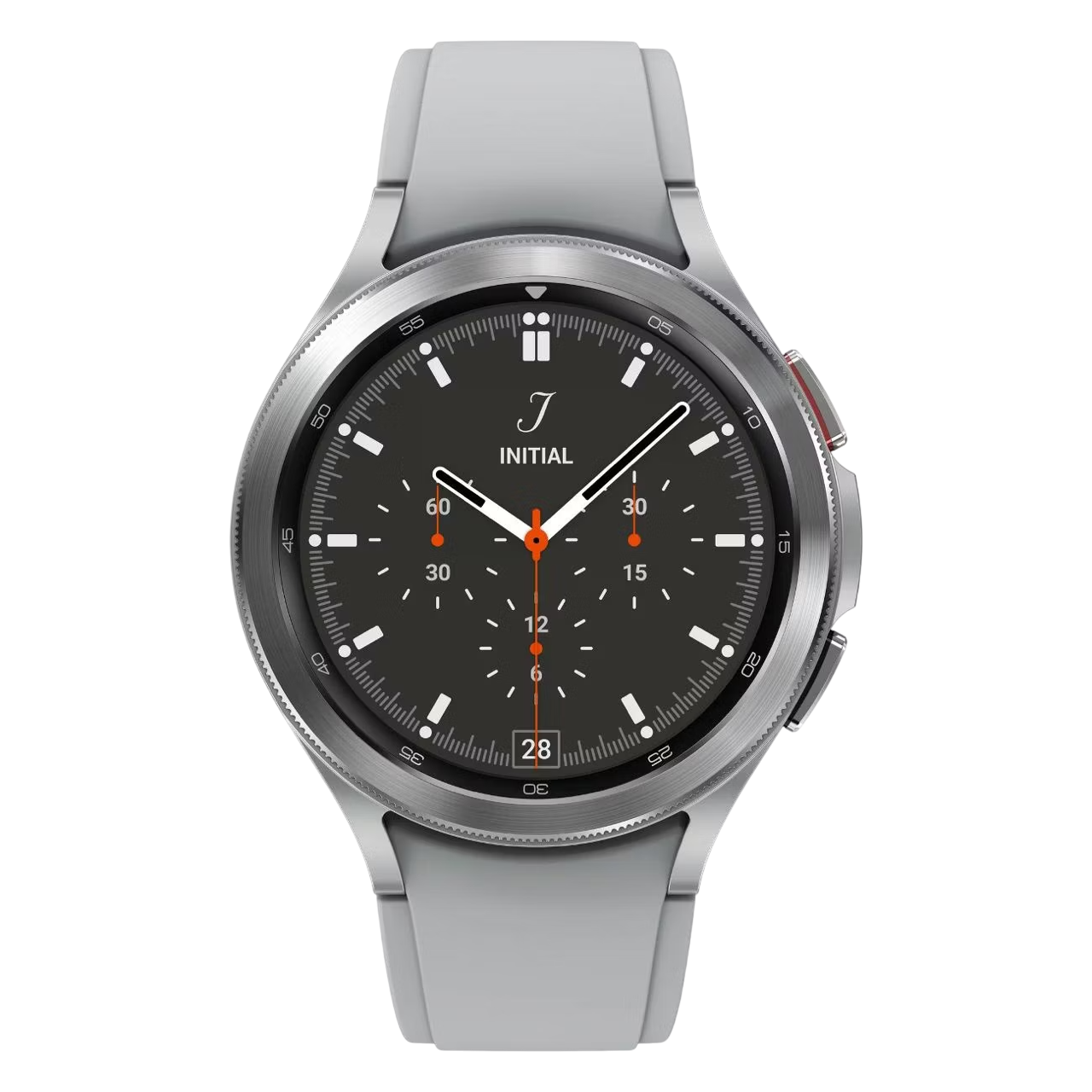 Умные часы Samsung Galaxy Watch4 Classic 46мм Silver