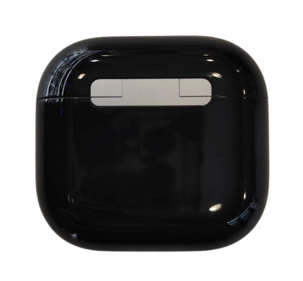 Наушники беспроводные Apple AirPods 4 (MXP93) с шумоподавлением - Black Glossy