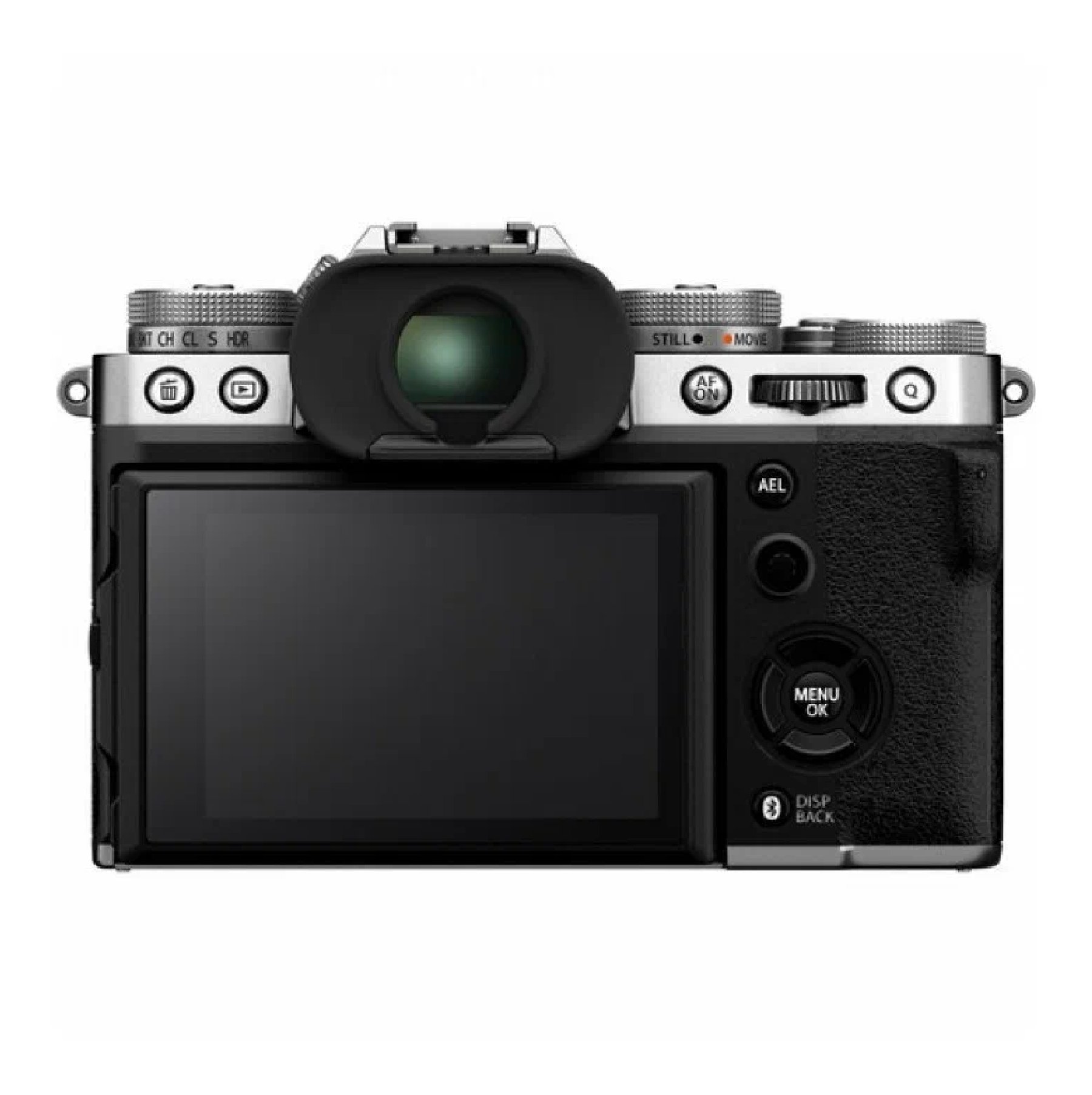 Фотоаппарат Fujifilm X-T5 (Black / Silver) Body