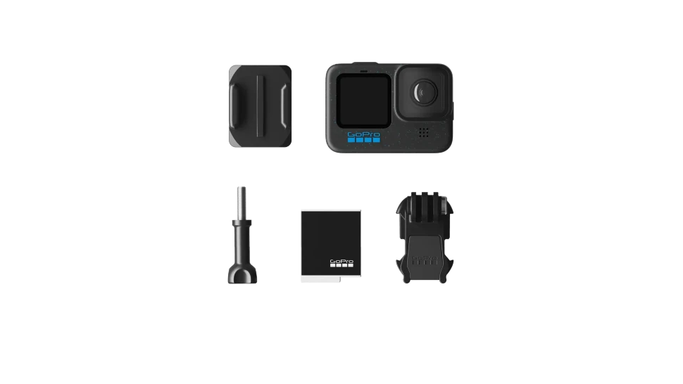Экшн-камера GoPro Hero 12 Black
