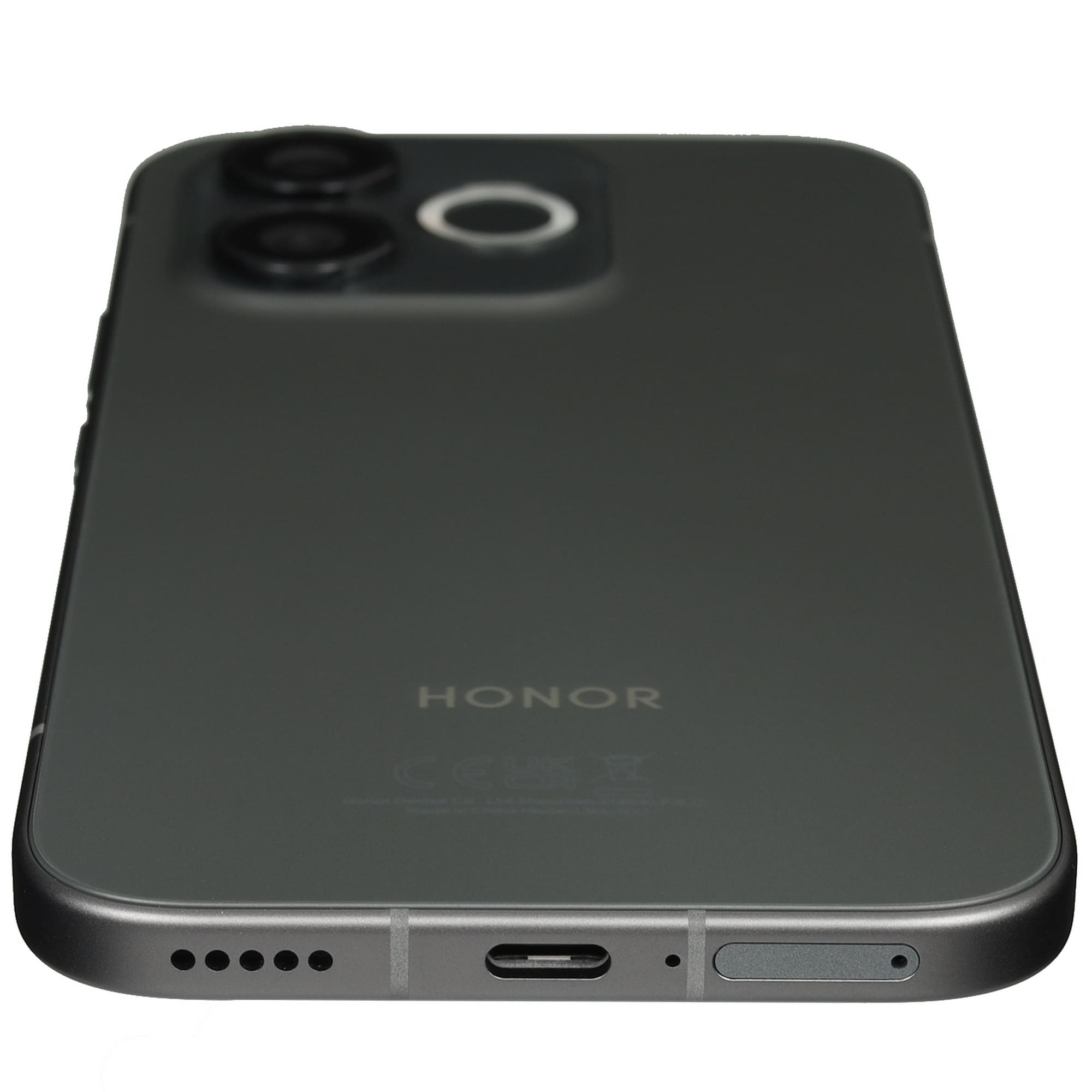 Смартфон Honor 600 Lite 8/256GB Velvet Black