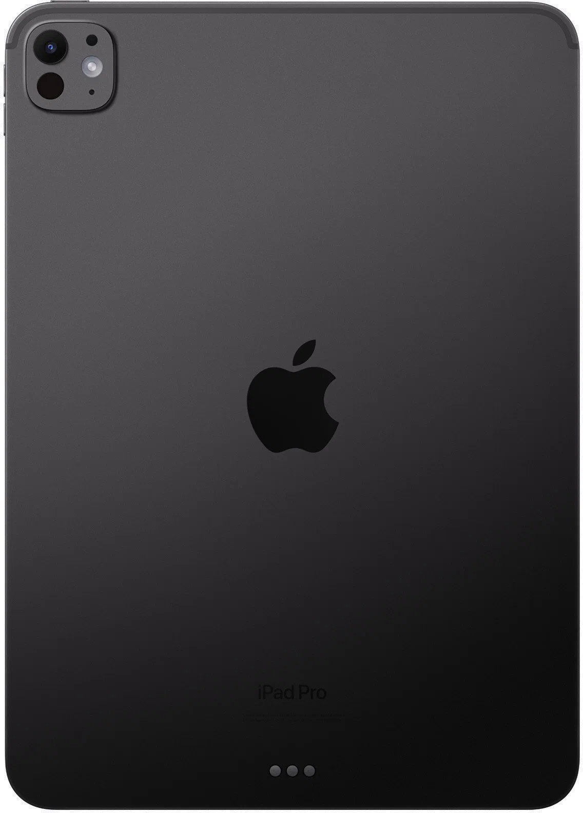Планшет Apple iPad Pro 11'' (2025) M5 Wi-Fi 256Gb Space Black