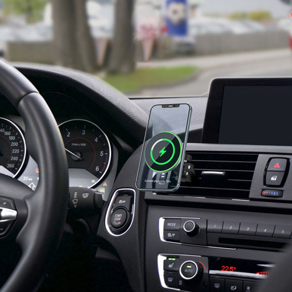 Автомобильный держатель Magsafe WiWU CH-308