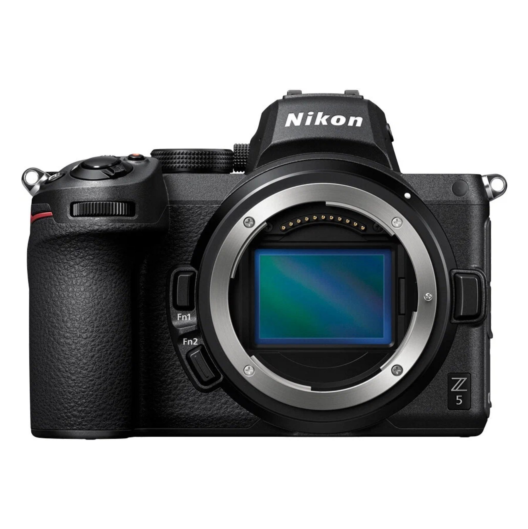 Фотоаппарат Nikon Z5 Kit Z 24-200 f/4-6.3 VR