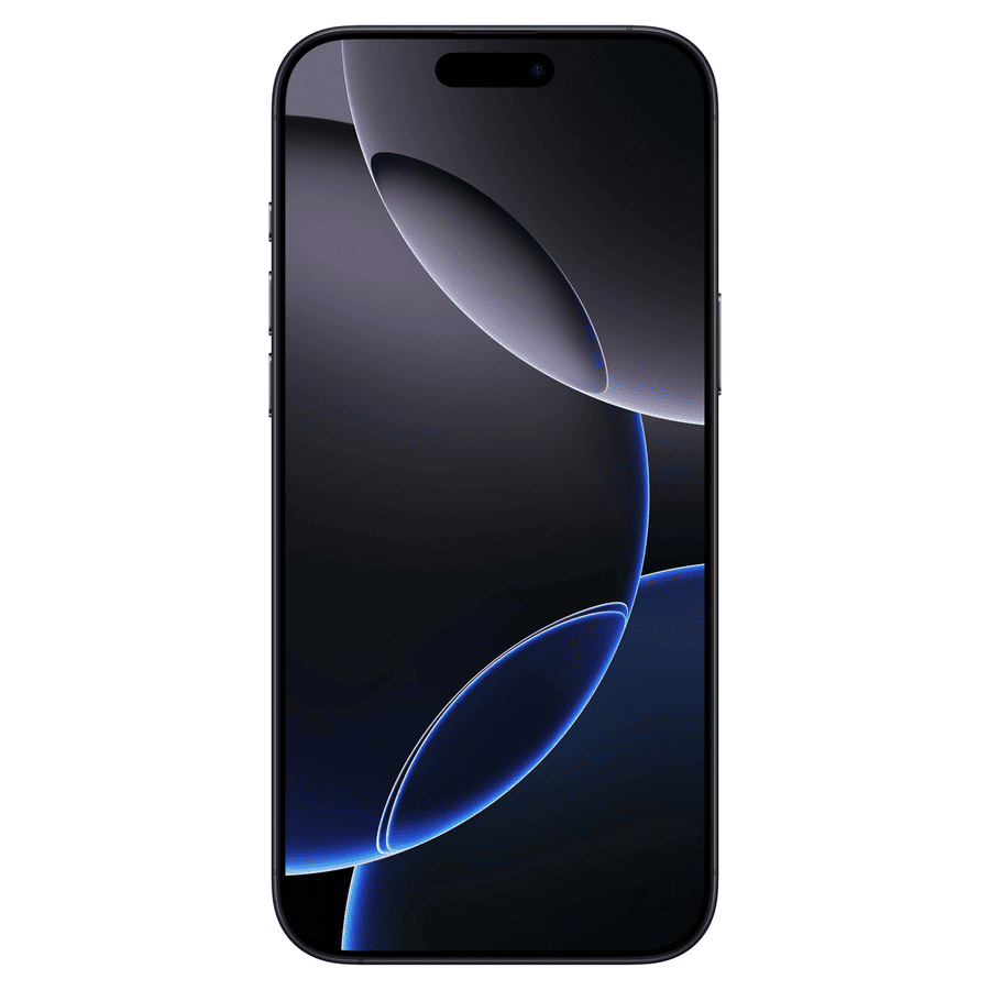 iPhone 16 Pro 512Gb Black Titanium (1 sim + eSIM / 93%) - Б/У . . .
