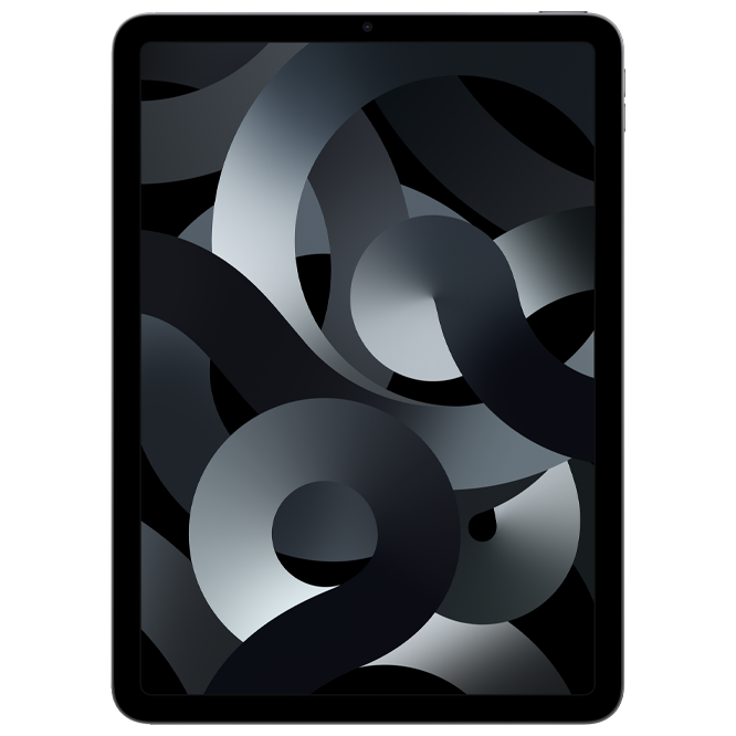 Планшет Apple iPad Air (2022) 10.9" Wi-Fi 64Gb Space Gray