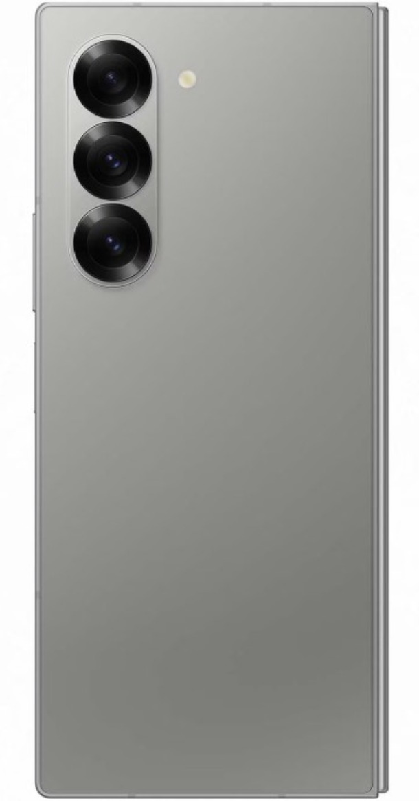 Смартфон Samsung Galaxy Z Fold6 5G 12/256GB Silver Shadow (битый пиксель на фронтальной камере) - Б/У Смартфон Samsung Galaxy Z Fold6 5G 12/256GB Silver Shadow (битый пиксель на фронтальной камере) - Б/У