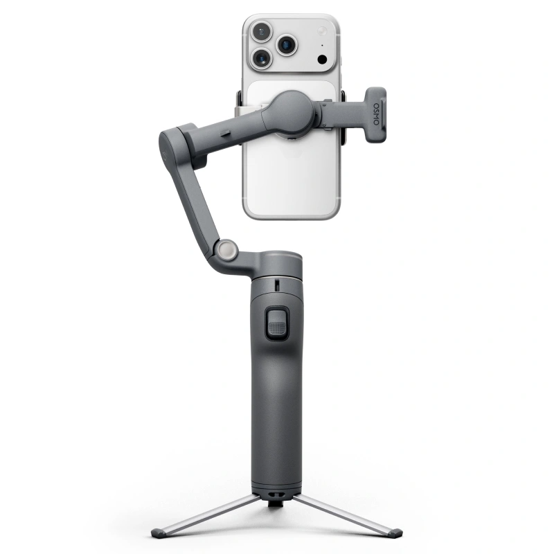 Электронный стабилизатор DJI Osmo Mobile 8P Black advanced tracking