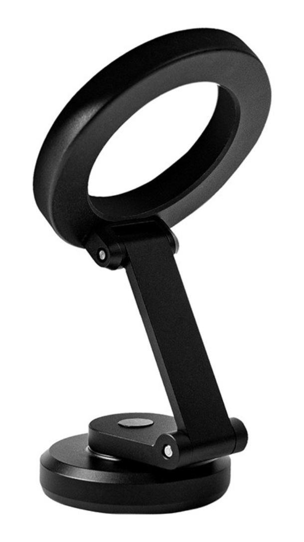 Держатель для смартфона Uniq VELO Magnetic Universal mount Black