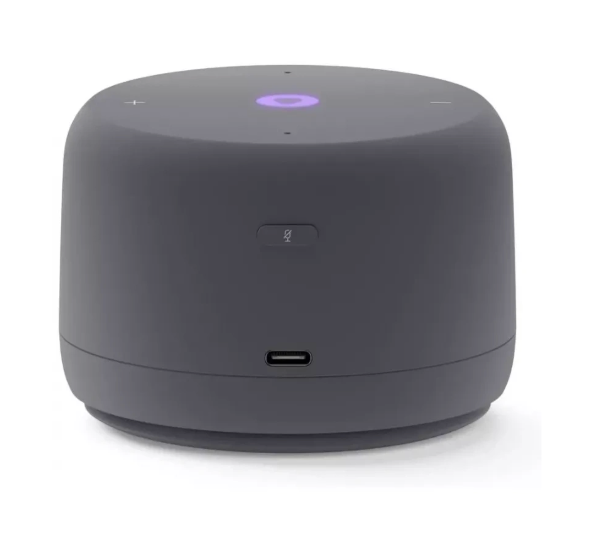 Умная колонка Яндекс. Станция Лайт 2, Cерый