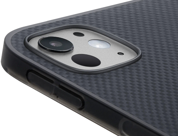 Чехол Pitaka MagEZ 3 Woven Case для iPad Pro 13" 2024 (M4), Black/Grey Чехол Pitaka MagEZ 3 Woven Case для iPad Pro 13" 2024 (M4), Black/Grey