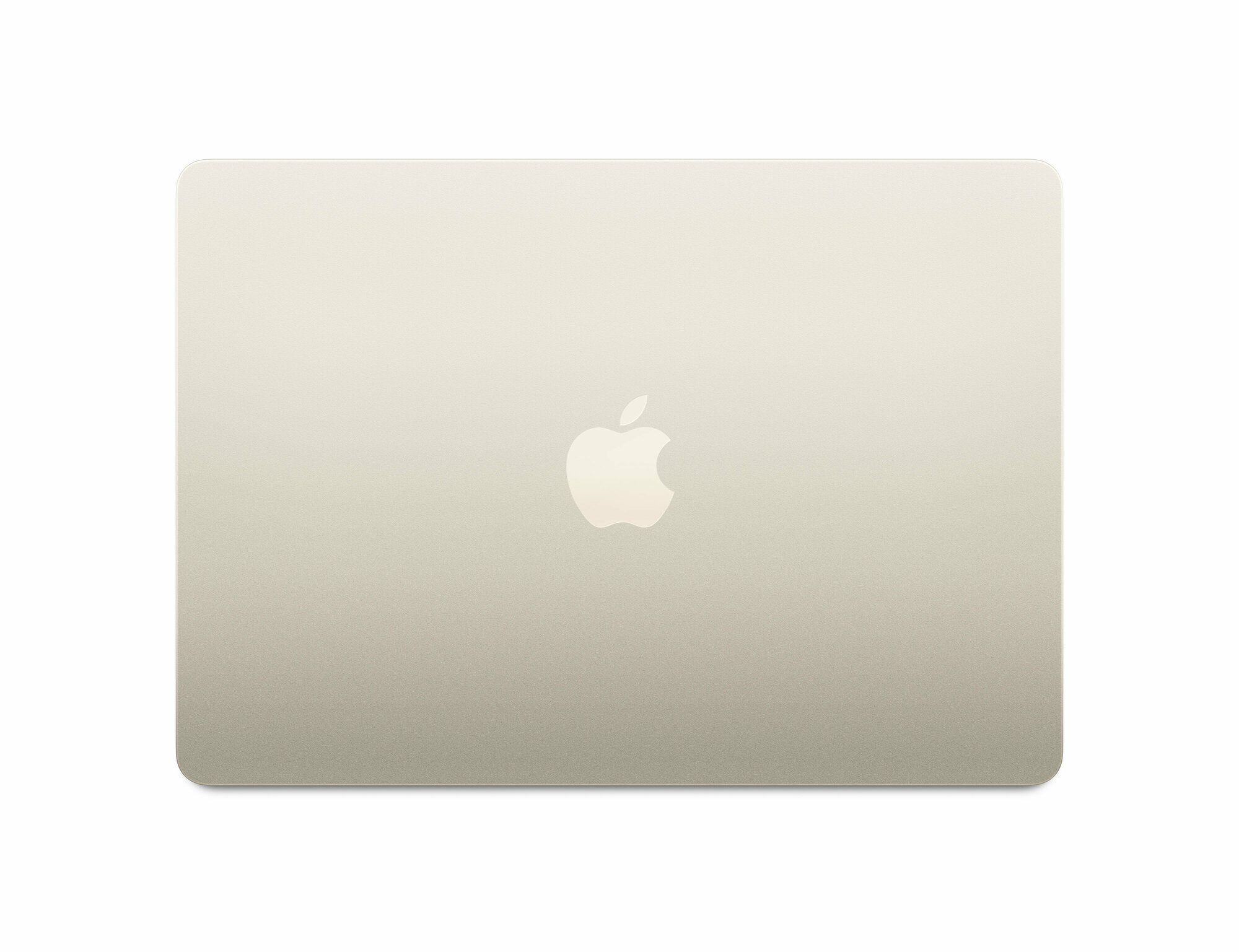 Ноутбук Apple MacBook Air 13" Starlight (Early 2024) MC8J4 (8C CPU/8C GPU/M3/16Гб/256Гб SSD)