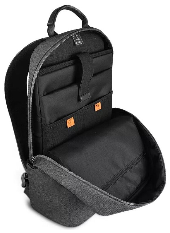 Сумка WiWu Pilot Backpack Grey
