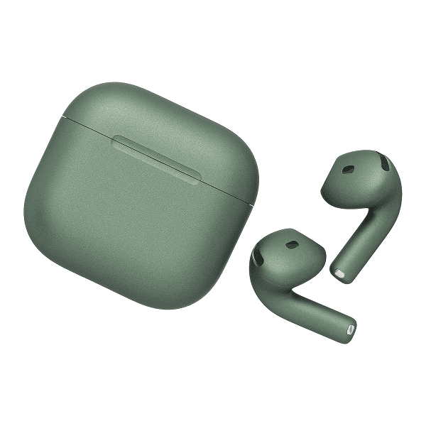 Наушники беспроводные Apple AirPods 4 (MXP93) с шумоподавлением - Alpine Matte