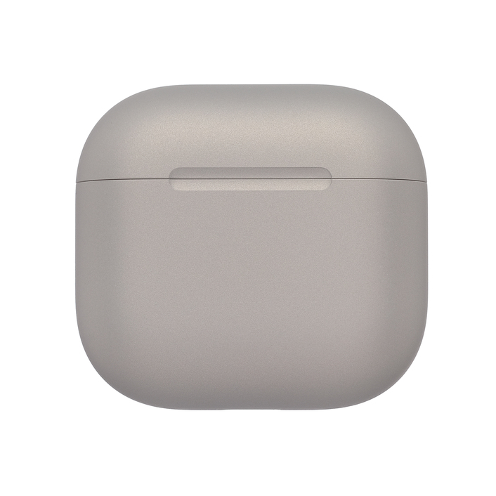 Наушники беспроводные Apple AirPods 4 (MXP93) с шумоподавлением - Natural Matte