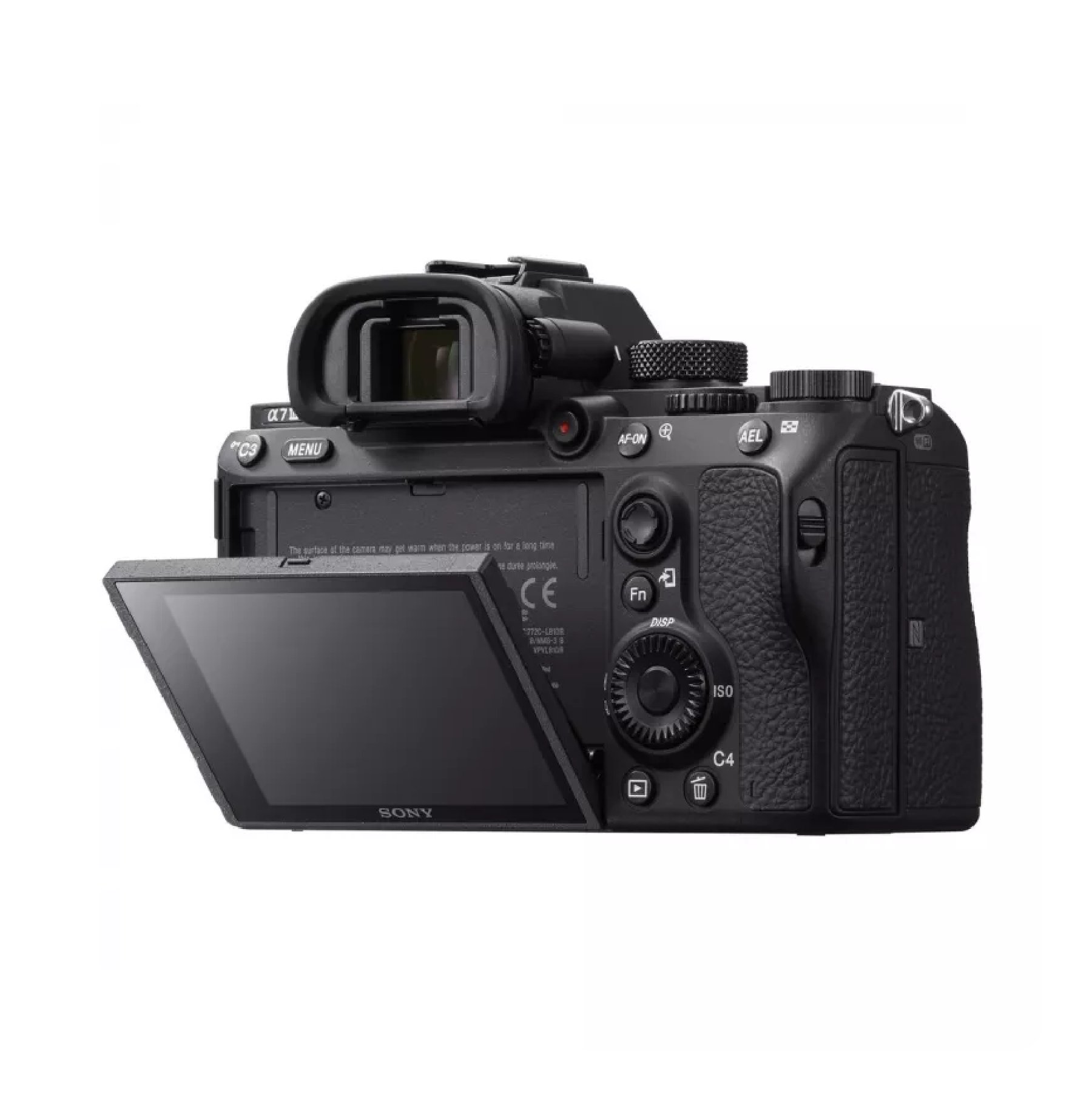 Фотоаппарат Sony Alpha A7 III (ilce-7M3 / A7M3) Body