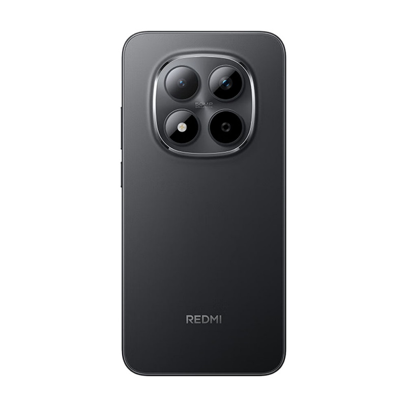 Смартфон Xiaomi Redmi Note 15 Pro 12/512Gb Black EU