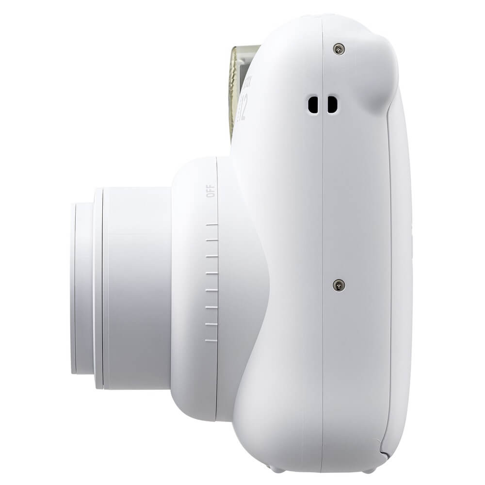 Фотоаппарат моментальной печати Fujifilm Instax mini 12 White