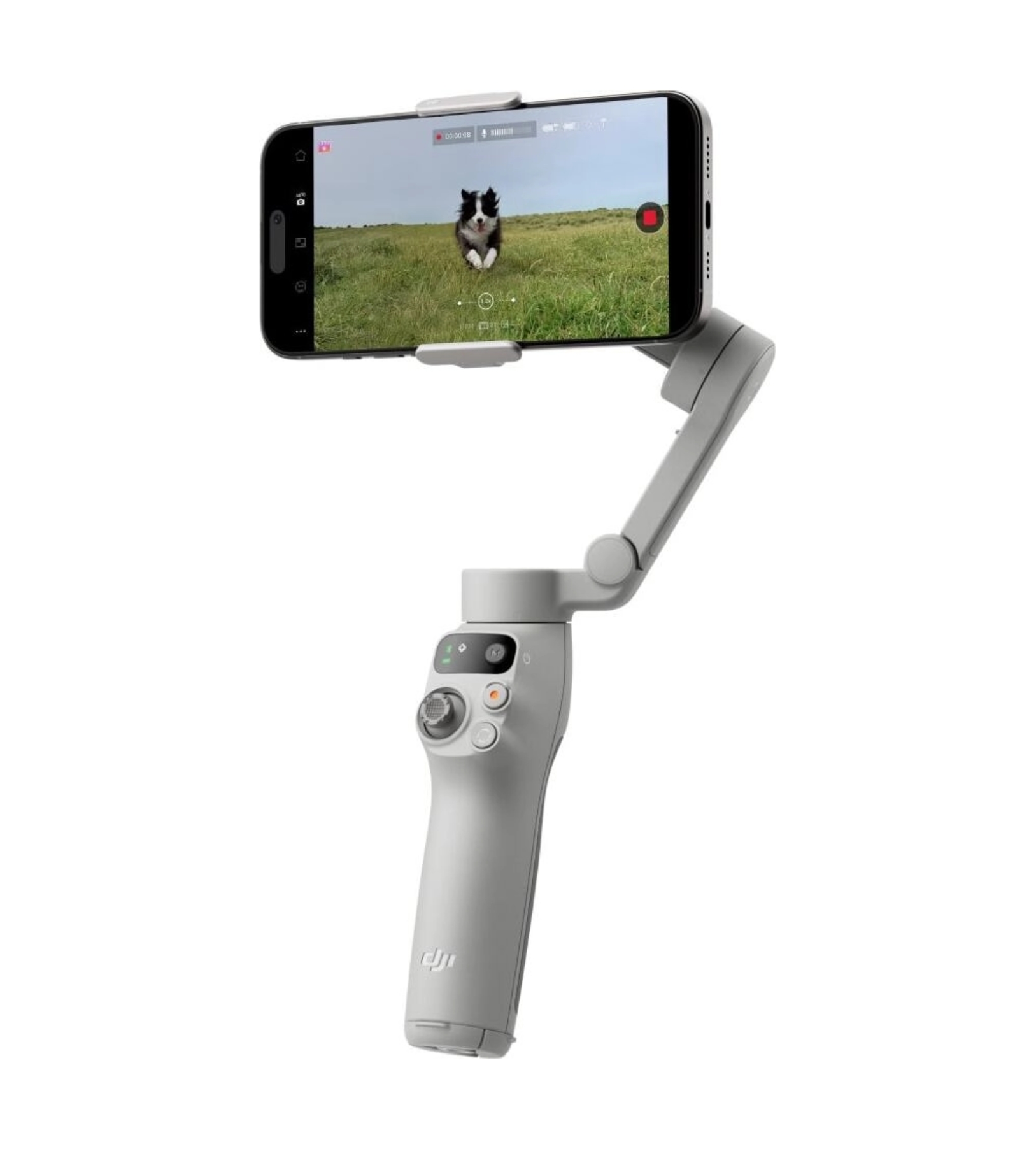 Электронный стабилизатор DJI Osmo Mobile 7 White