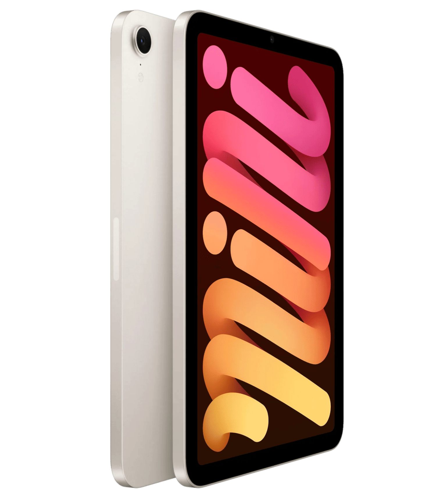 Планшет Apple iPad Mini (2024) Wi-Fi 128Gb Starlight