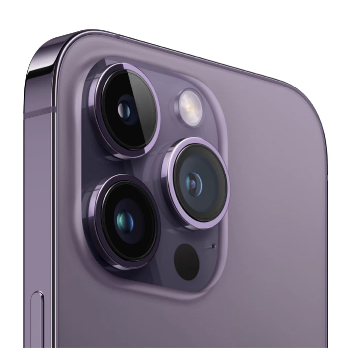 Смартфон Apple iPhone 14 Pro Max 256Gb Deep Purple (eSIM)