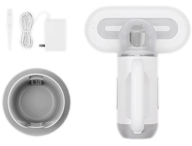 Пылесос Xiaomi SWDK KC101, белый