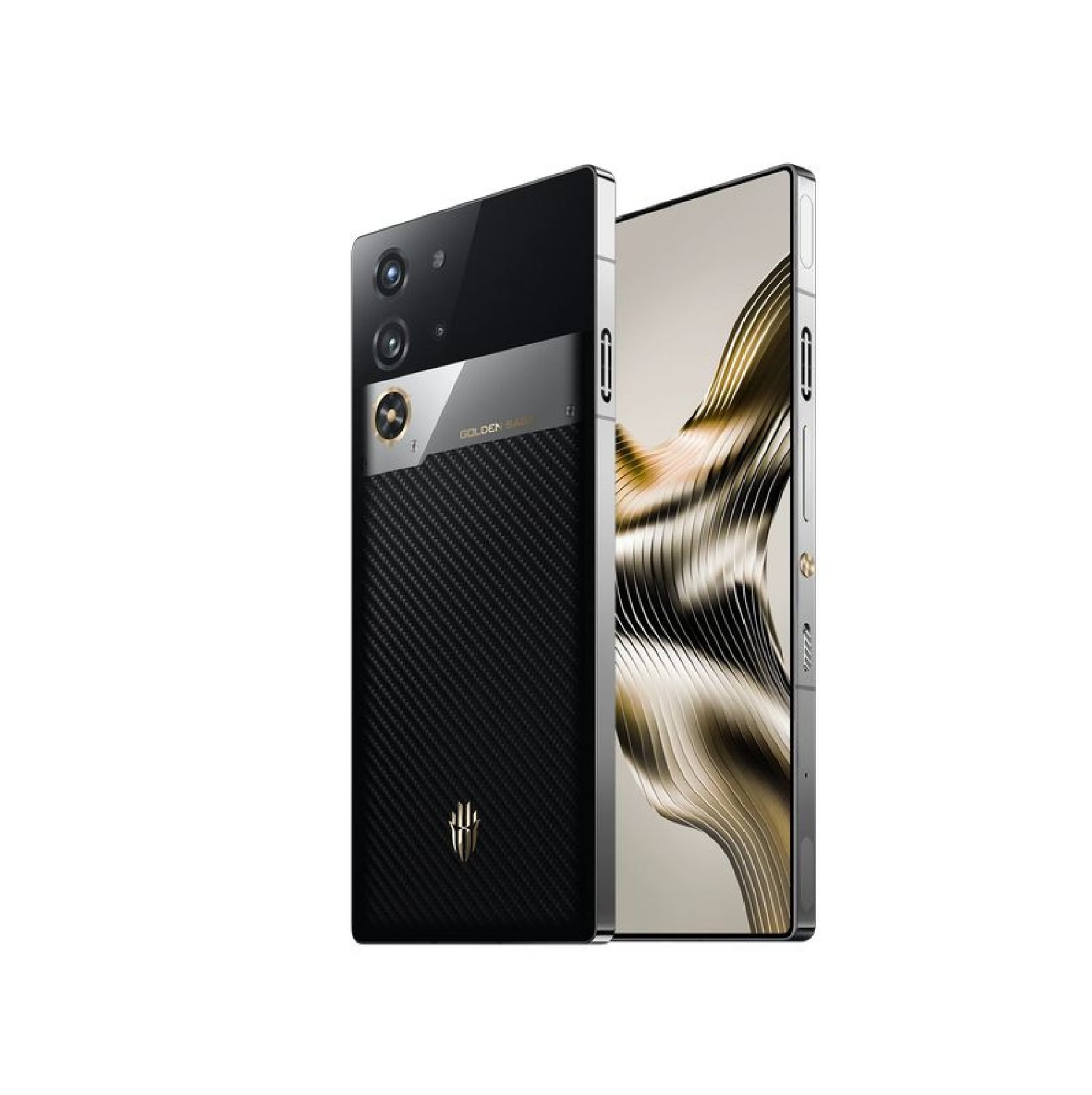 Смартфон ZTE Nubia Red Magic 10 Pro 24/1Tb Golden Saga Limited Edition