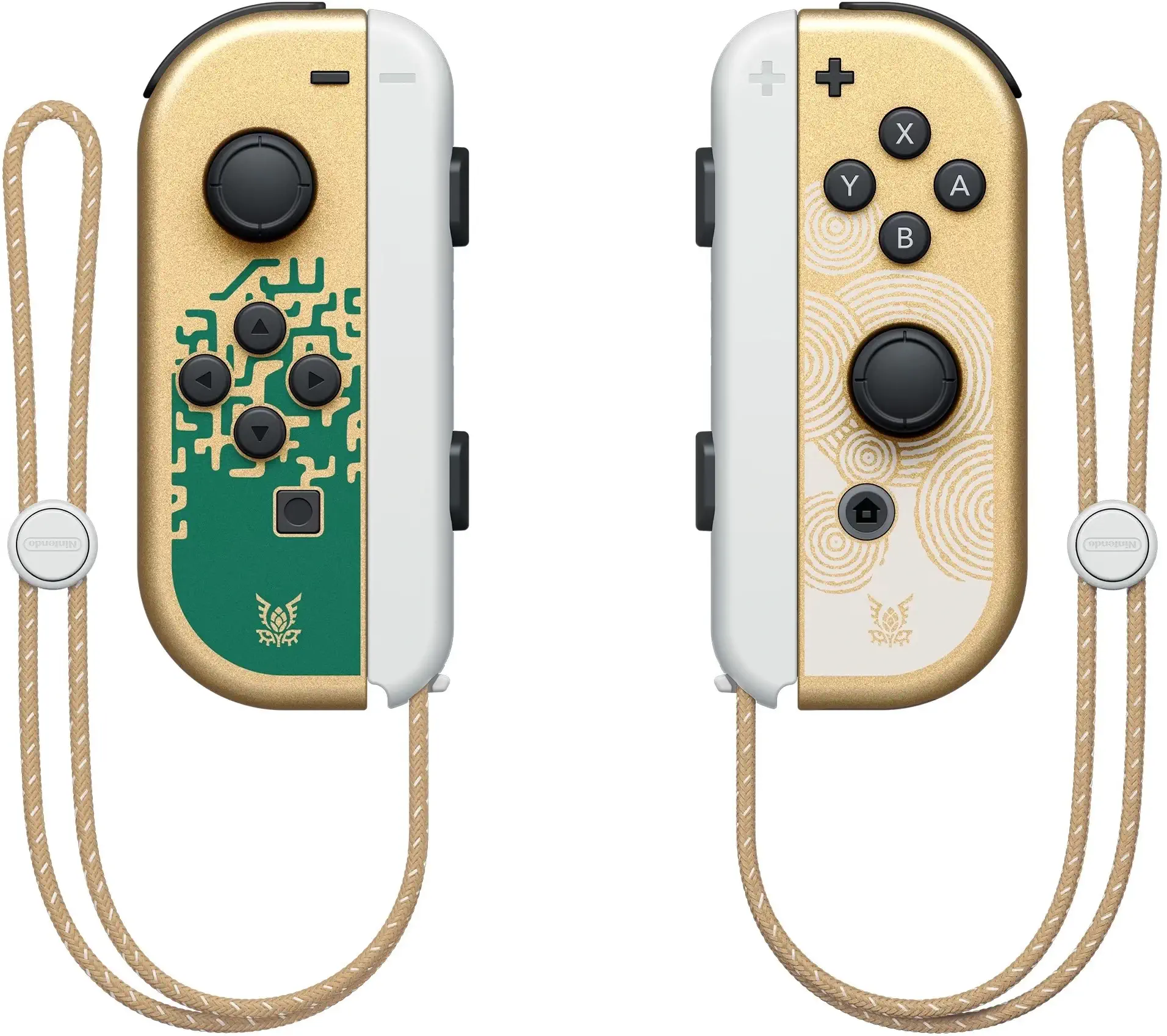 Портативное игровое устройство Nintendo Switch OLED Zelda
