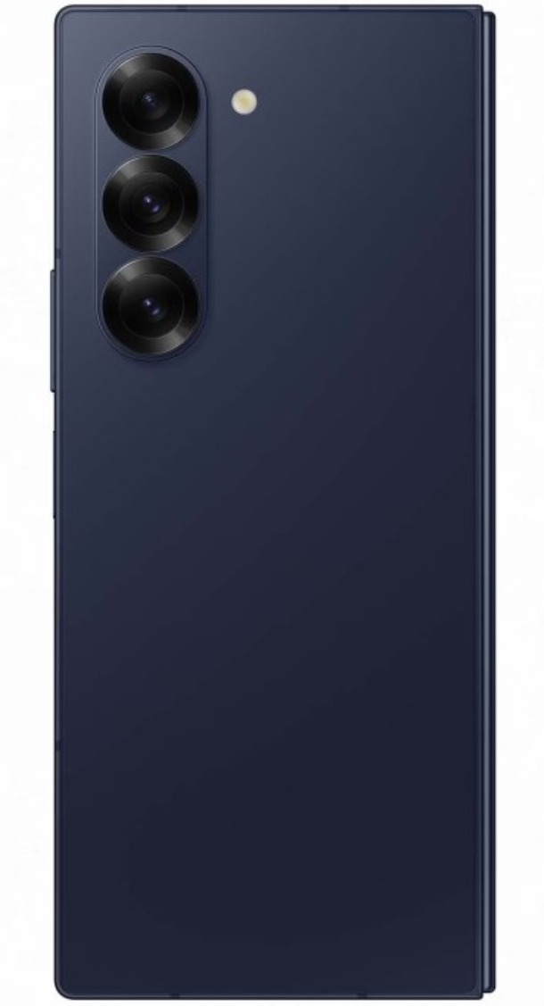 Смартфон Samsung Galaxy Z Fold6 5G 12/512GB Navy