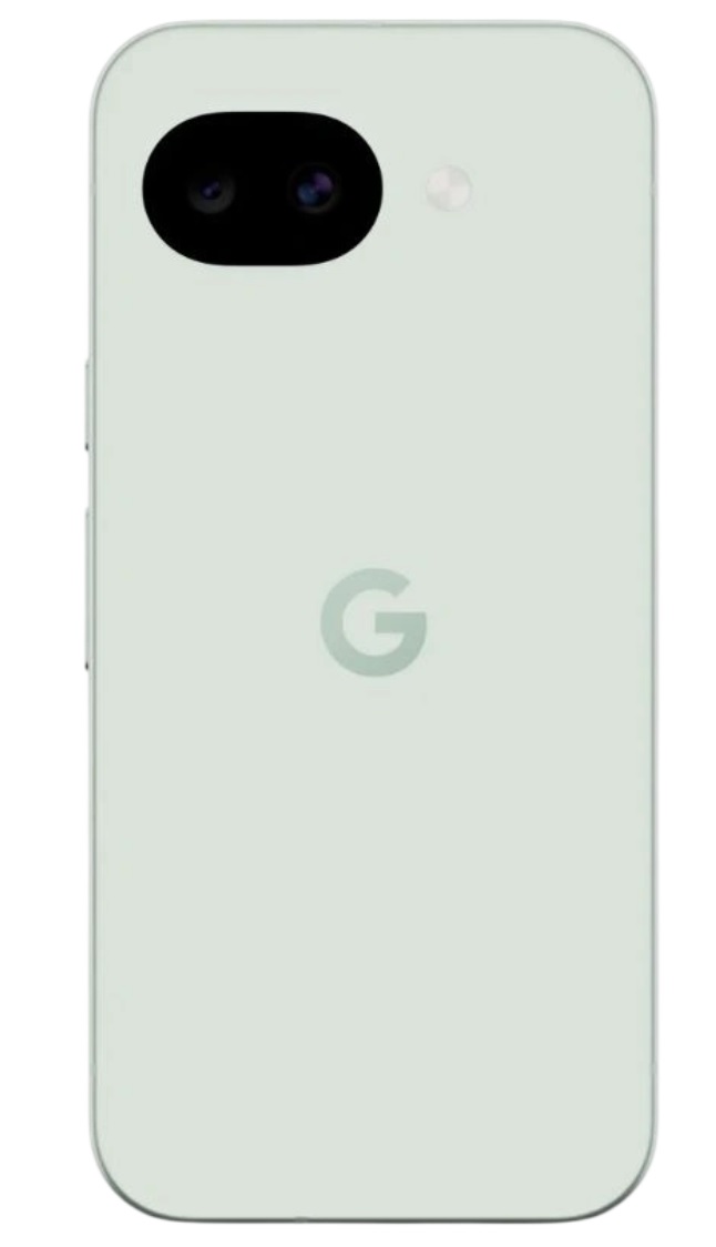 Смартфон Google Pixel 10A 8/256GB Fog