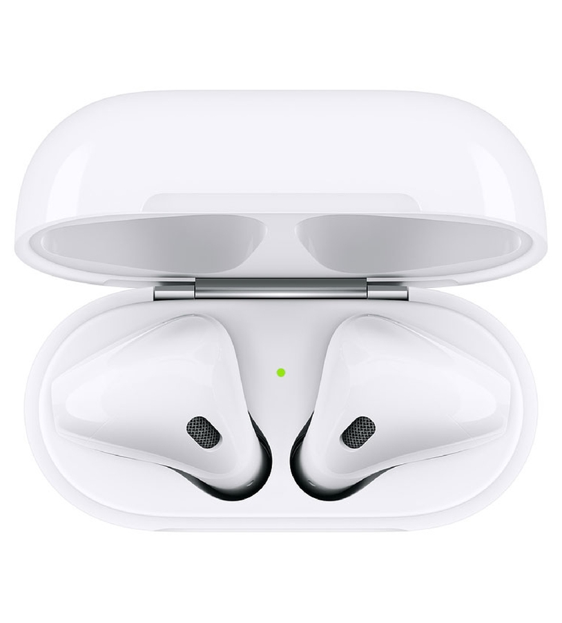 Наушники беспроводные Apple AirPods 2, MV7N2