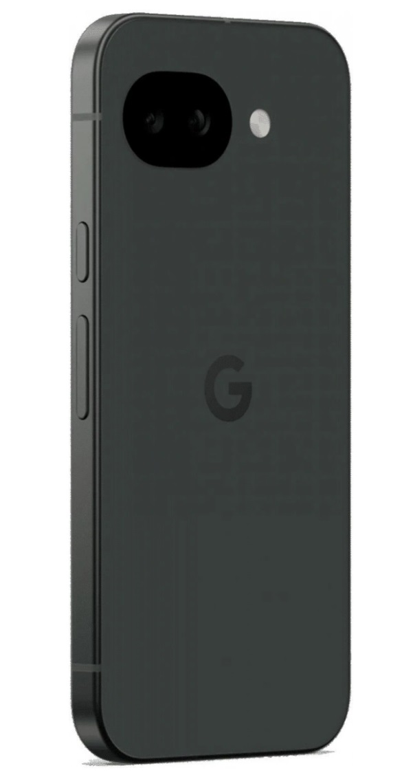 Смартфон Google Pixel 10A 8/256GB Obsidian