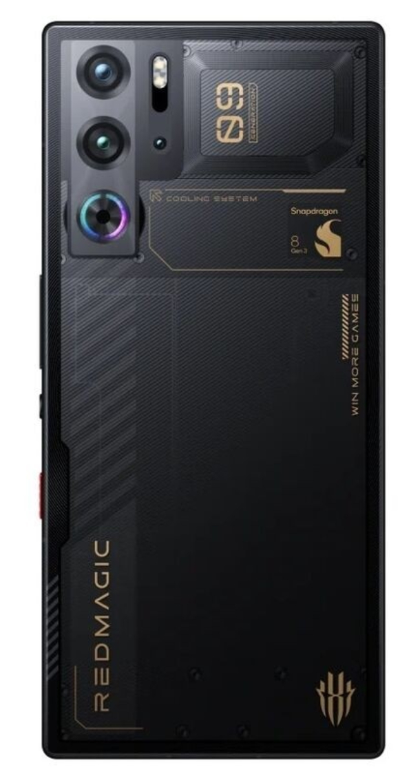 Смартфон ZTE Nubia Red Magic 9S Pro 16/512GB Cyclone