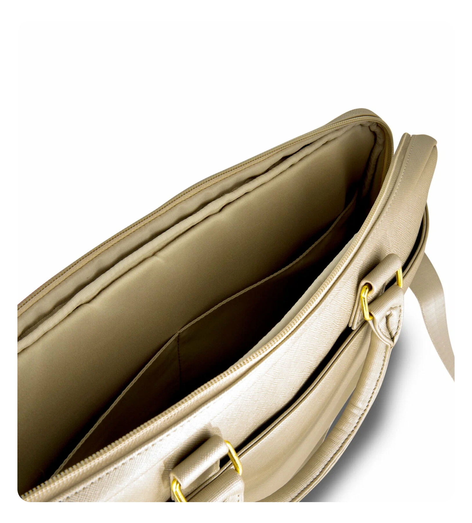 Сумка Guess для MacBook 15" Saffiano Bag Beige