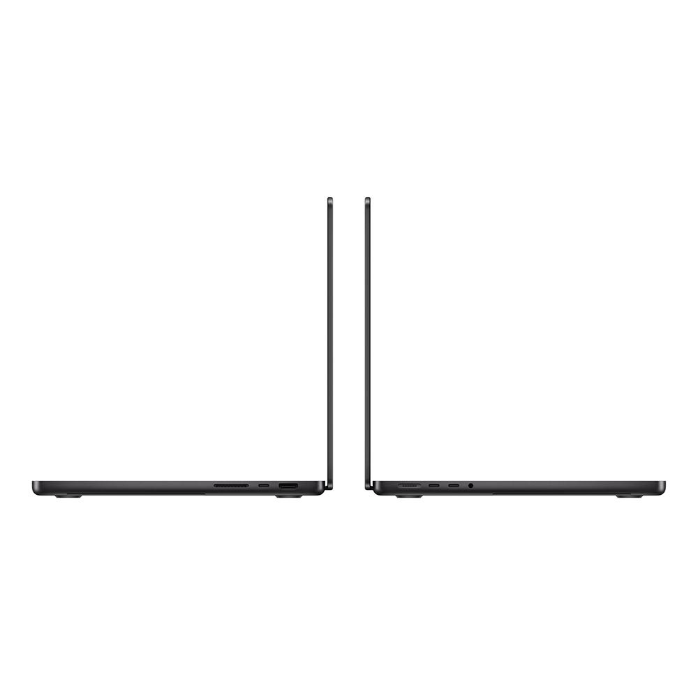 Ноутбук Apple MacBook Pro 14" (Late 2025) MDE04 Space Black (M5 10C CPU, 10C GPU/16Гб/512Гб SSD)