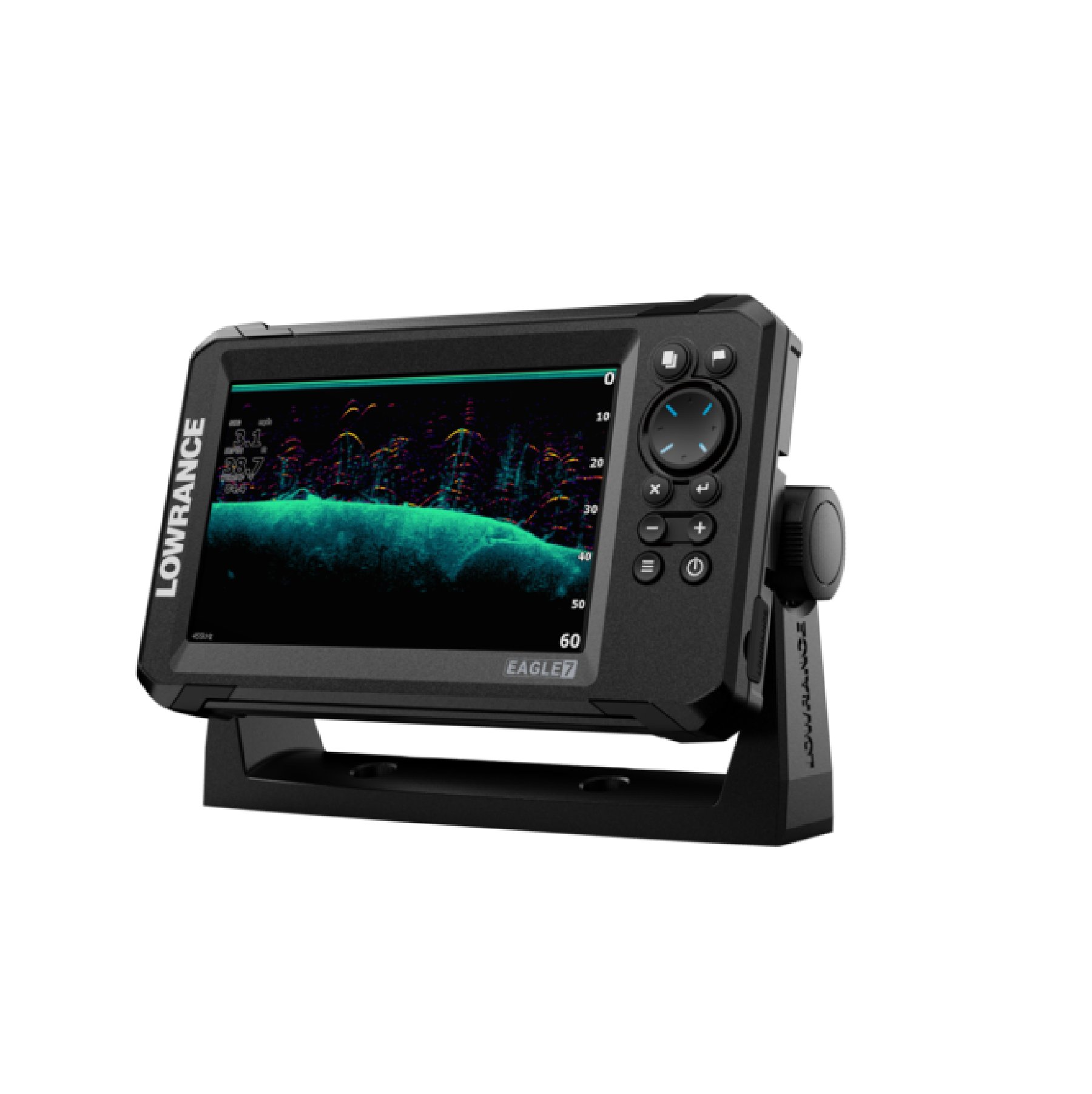 Эхолот Lowrance Eagle 7 SplitShot HD