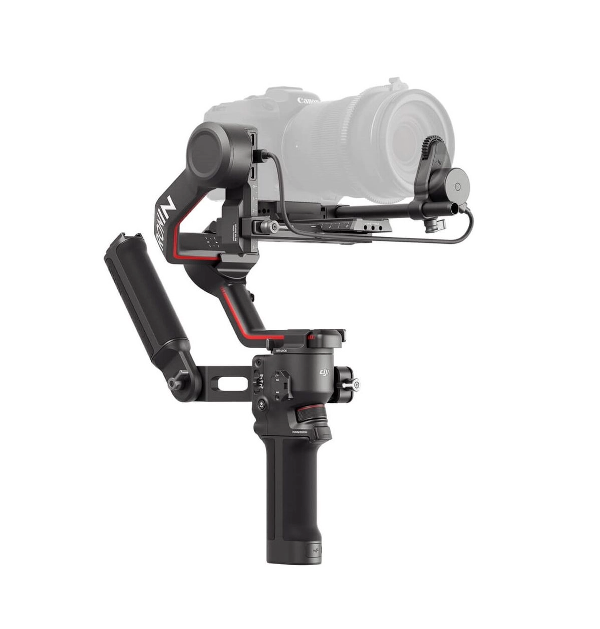 Электронный стабилизатор DJI RS 3 Pro Combo