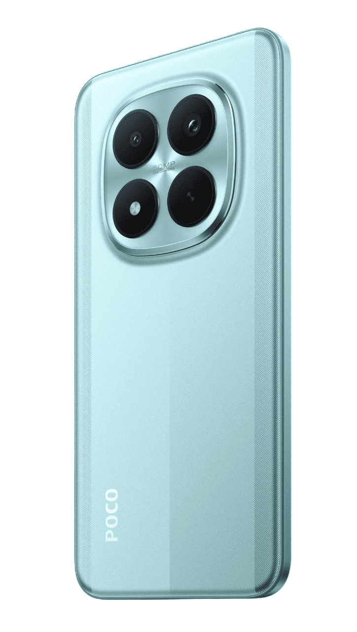 Смартфон Pocophone POCO M8 Pro 5G 12/512GB Green