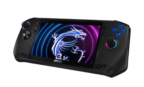 Портативное игровое устройство MSI Claw A1M 16GB/512GB Ultra 5