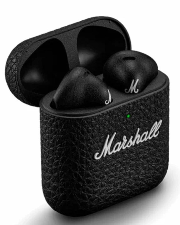 Беспроводные наушники Marshall Minor IV Black