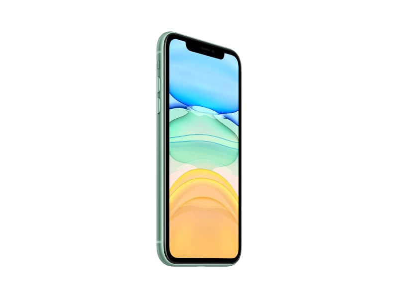 iPhone 11 128Gb Green (72% / Без коробки) - Б/У . . +