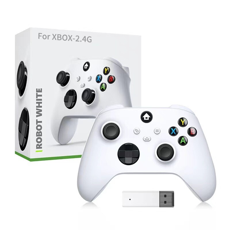 Геймпад Microsoft Xbox Controller White