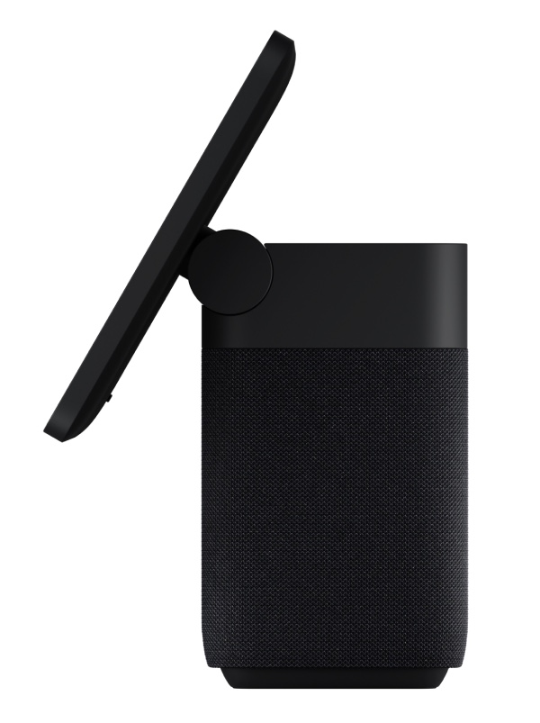 Умная колонка Яндекс Станция Дуо Макс c Zigbee (YNDX-00055BLK), Чёрная - Заблокирована на аккаунт