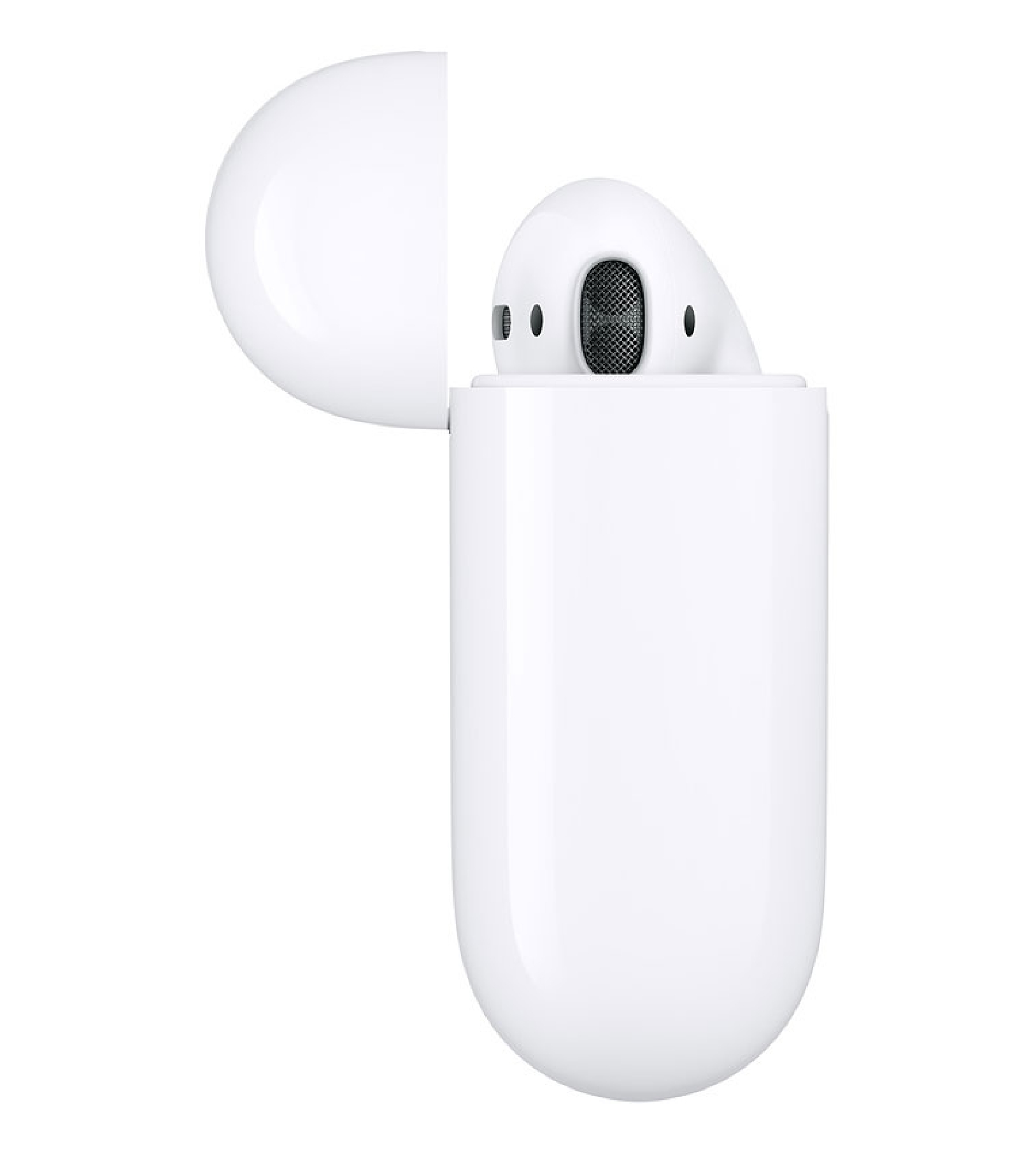 Наушники беспроводные Apple AirPods 2, RU/A, MV7N2