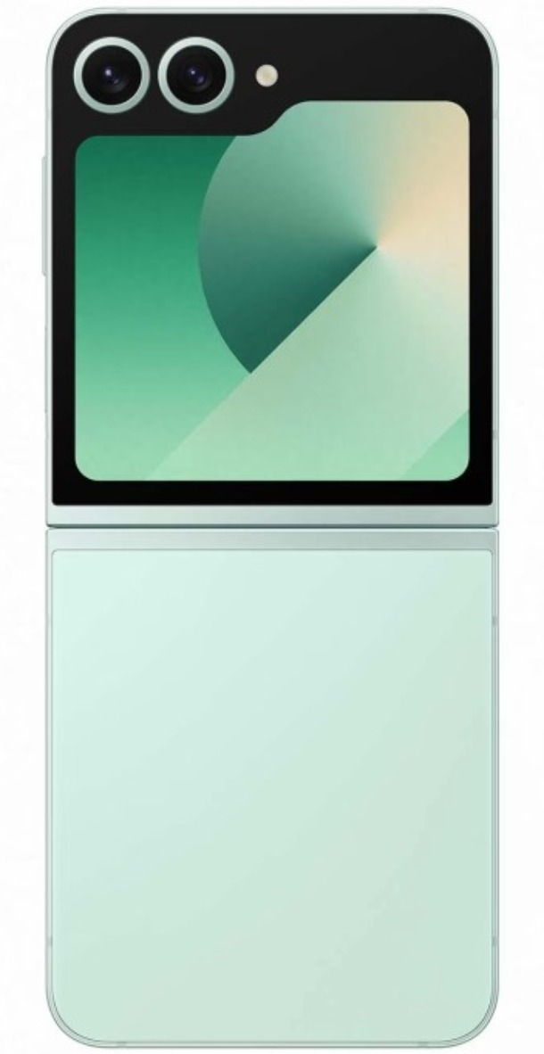 Смартфон Samsung Galaxy Z Flip6 5G 12/256GB Mint
