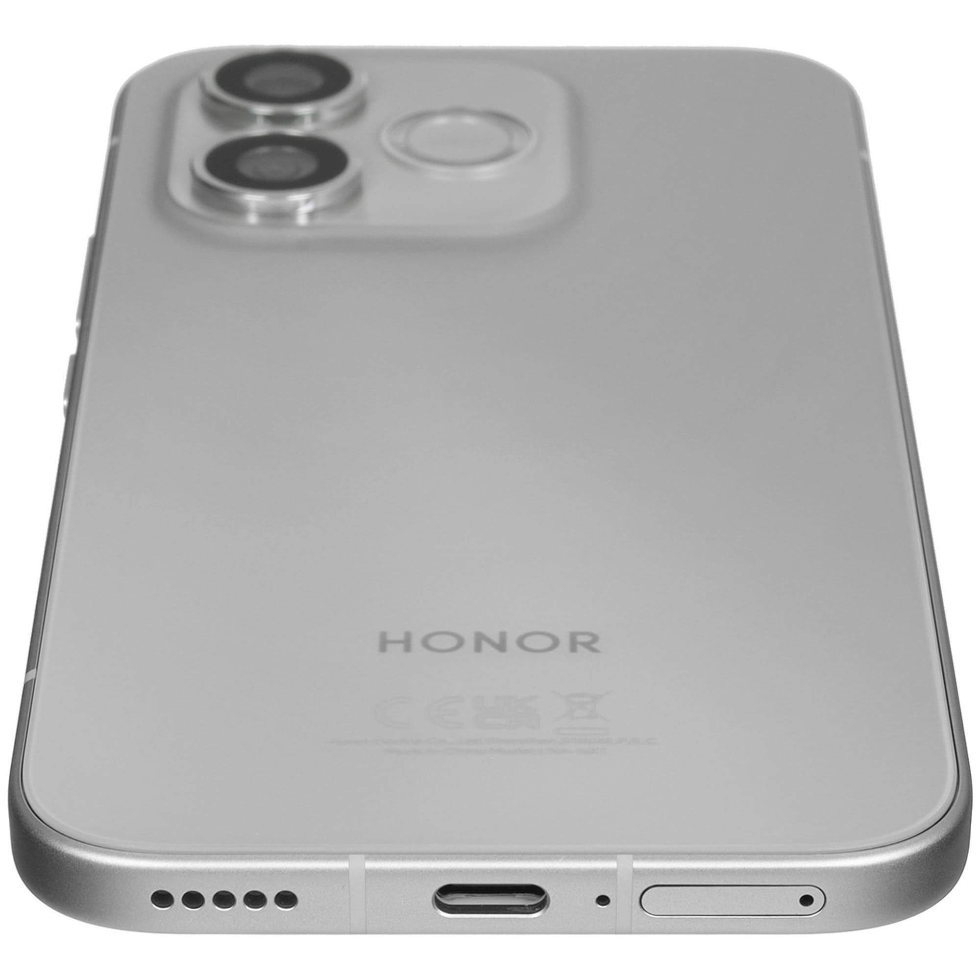 Смартфон Honor 600 Lite 8/256GB Velvet Gray